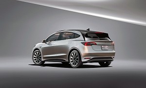 Tesla Model Y “Hatchback” Rendering Isn’t for the Faint of Heart