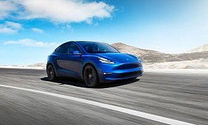 Tesla Model Y is Europe's Best-Selling Car