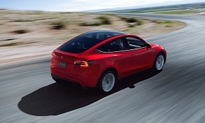 Tesla Model Y Is on Track to Become the Best-Selling Vehicle on Earth, What About Mars?