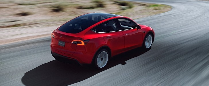 Tesla Model Y on track to become the best-selling vehicle on Earth
