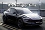 Tesla Model Y 'Juniper' Mass Production To Start As Soon as Mid-2024