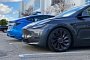 Tesla Model Y Lowering Springs Now Available From Unplugged Performance
