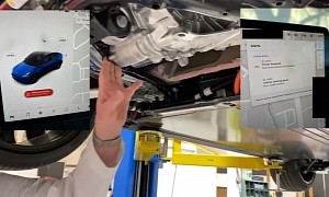 Tesla Model Y May Have a Chronic Rear Motor Issue That Makes It Fail
