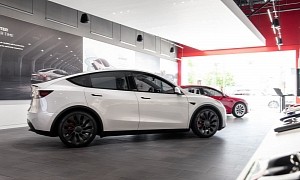 Tesla Model Y Outsells Volkswagen Golf in Germany, Becomes the Best-Selling Model