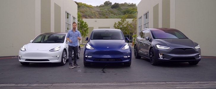 Tesla Model Y Performance With Performance Upgrade review