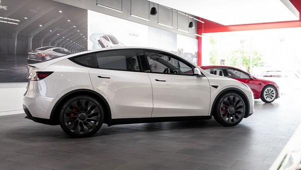 Tesla Model Y price in the U.S. starts $500 higher