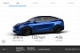 Tesla Model Y Price Lowered by $3,000 to $49,990