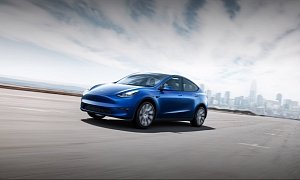 Tesla Model Y Production To Start In Fall Of 2020
