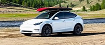 Tesla Model Y Rose From the Ashes to Become Europe's Best-Selling Car in November