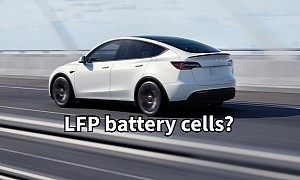 Tesla Model Y RWD Returns to the US Market With a LFP Battery and Updated Price