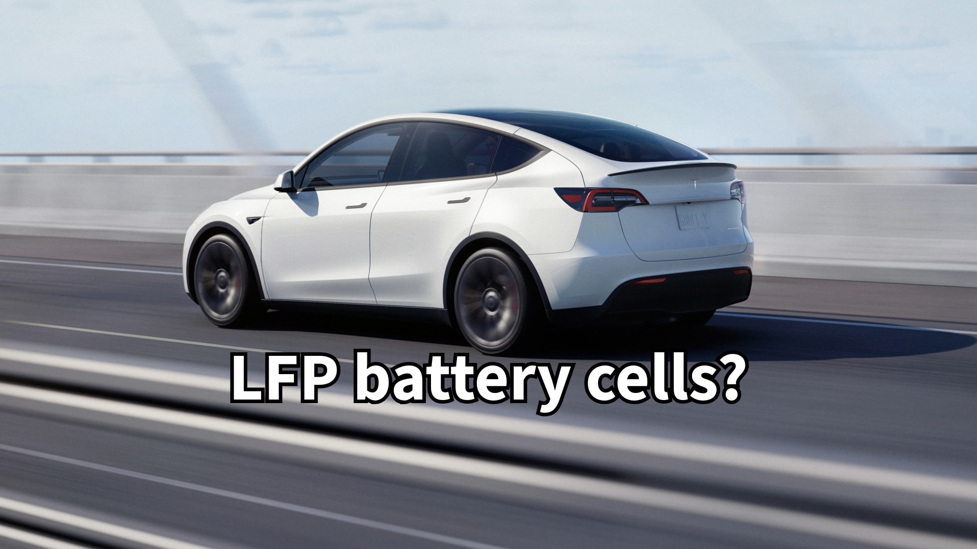 Tesla Model Y RWD Returns to the US Market With a LFP Battery and