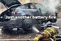 Tesla Model Y's Battery Spontaneously Combusts in Oak Creek Canyon, What Caused It?