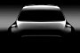 Tesla Model Y Teaser Reveals Mirrorless Exterior Design
