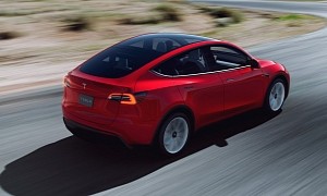 Tesla Model Y Was China's Best-Selling Vehicle in June, Blowing Away the Competition