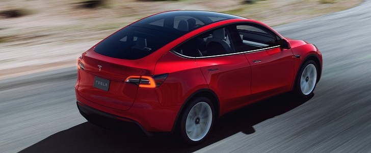 Tesla Model Y was China’s best-selling vehicle in June