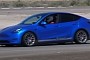 Tesla Model Y Will Receive Track Mode for Crossover Class Supremacy on Racetrack