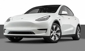 Tesla Model Y With 4680 Battery for Sale on Company Site but There Is a Catch