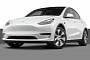 Tesla Model Y With 4680 Battery for Sale on Company Site but There Is a Catch