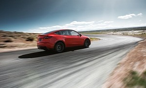 Tesla Model Y Year-To-Date Sales Surpass Chevrolet Bolt EV, Tesla Model X