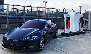 Tesla Models S and X Get Supercharging Speed Boost, 1,000 MPH Virtually Possible