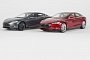 Tesla Motors is Now Selling 1:18 Scale Model S Diecast Cars