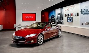 Tesla Motors License to Sell Cars Refused by Utah Law