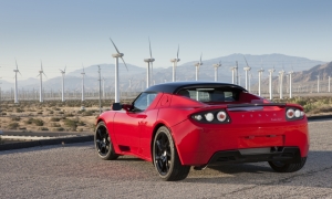 Tesla Motors Posts Q3 Loss