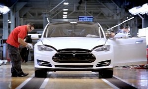 Tesla Motors To Construct Manufacturing Plant in Europe