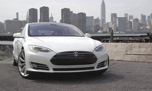 Tesla Motors Will Open Charging Stations for Model S Owners in Manhattan