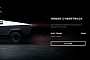 Tesla No Longer Shows Prices for the Cybertruck on Its Website
