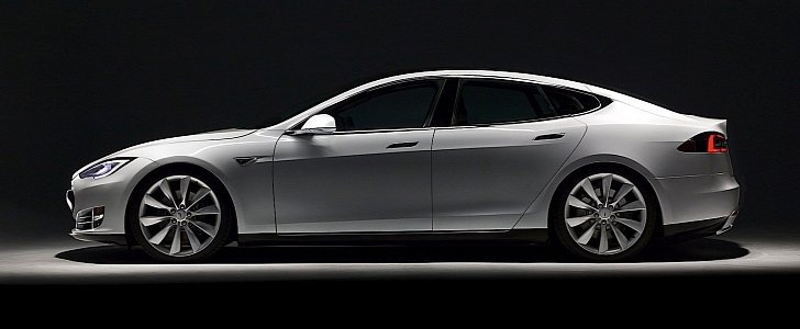 2012-2016 Tesla Model S