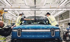 Tesla Now Accuses Rivian of Stealing Battery Tech and Employees