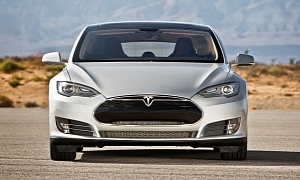 Tesla Now Building 400 Cars Per Week - 20,000 Per Year
