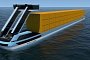 Tesla of the Canals: World's First Electric Autonomous Barges