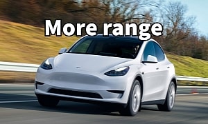 Tesla Offering Sizeable Range Boost Upgrade for the Model Y RWD, Splits Opinions