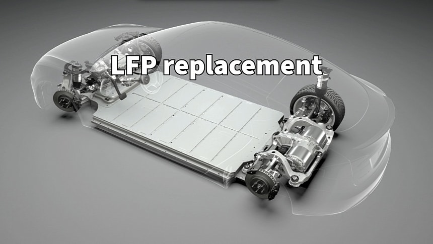 Tesla offers LFP pack retrofit for 2170-equipped Model 3 that need a battery replacement