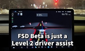 Tesla Officially Calls FSD Beta a "Level 2 Driver Support Feature," Pauses Deployment