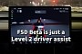 Tesla Officially Calls FSD Beta a "Level 2 Driver Support Feature," Pauses Deployment