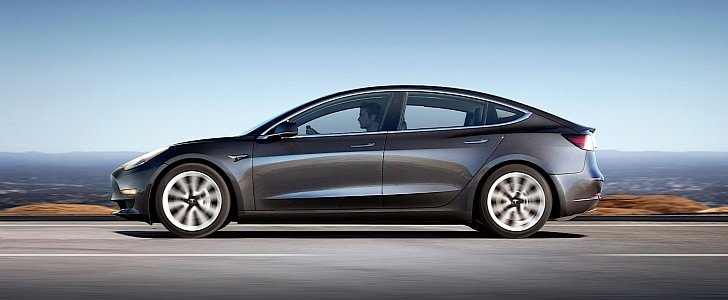 Tesla Model 3 to set new sales record