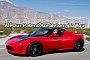 Tesla Open-Sourced the Design and Engineering of the Original Roadster