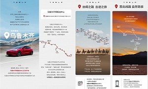 Tesla Opened a Showroom in Xinjiang, Linked to the Uyghur Human Rights Issue