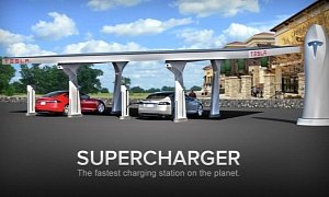 Tesla Opens 200th Supercharger in Oxnard, California