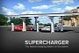 Tesla Opens 200th Supercharger in Oxnard, California