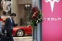 Tesla Opens First Asian Showroom