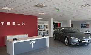 Tesla Opens New Store In London, Second Dealership in the United Kingdom