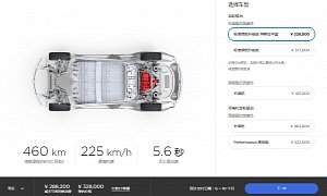 Tesla Opens Order Books For Model 3 In China, Priced At $47,525