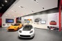 Tesla Opens Santana Row Showroom