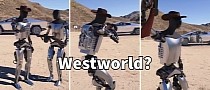 Tesla Optimus Bot To Start Production in 2025, Musk Makes Creepy Westworld Analogy