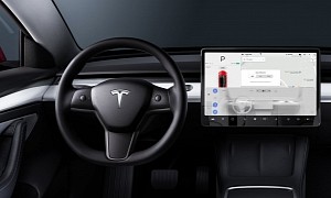 Tesla OTA Software Update To Bring Automated Steering Wheel Heating