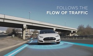 Tesla Overhauls Autopilot With Massive Upgrade, It Will Be Safer And Smarter